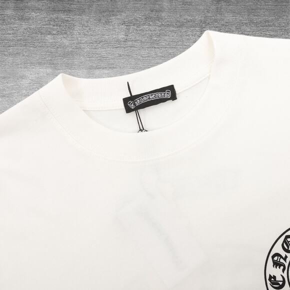 Chrome Hearts Unisex Short Sleeve T-Shirt - Picture 3 of 5